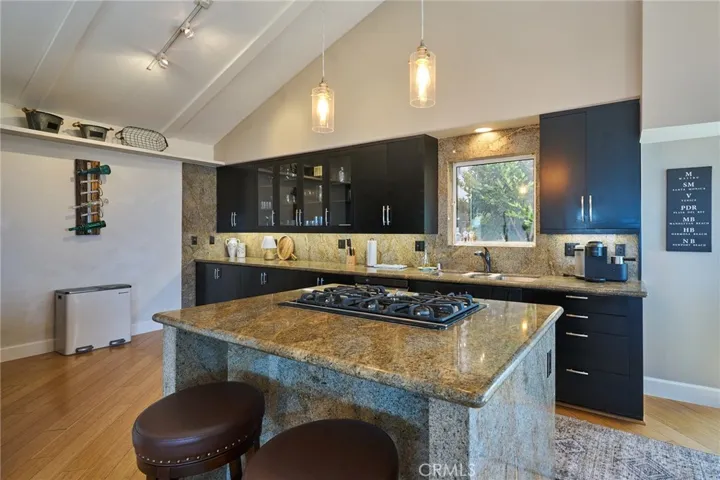 Kitchen island