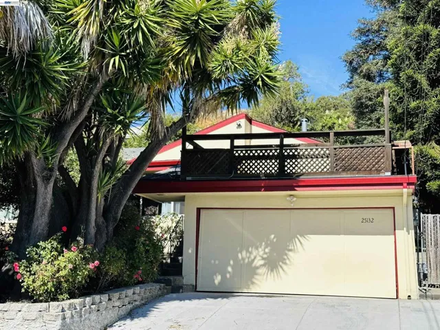 25132 Del Mar Ave, Hayward, California 94542