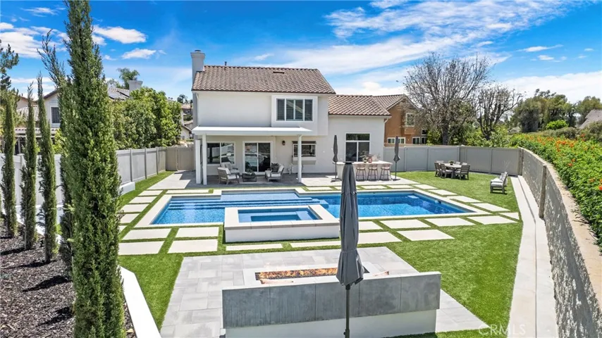 1 Hazelbranch, Aliso Viejo, California 92656