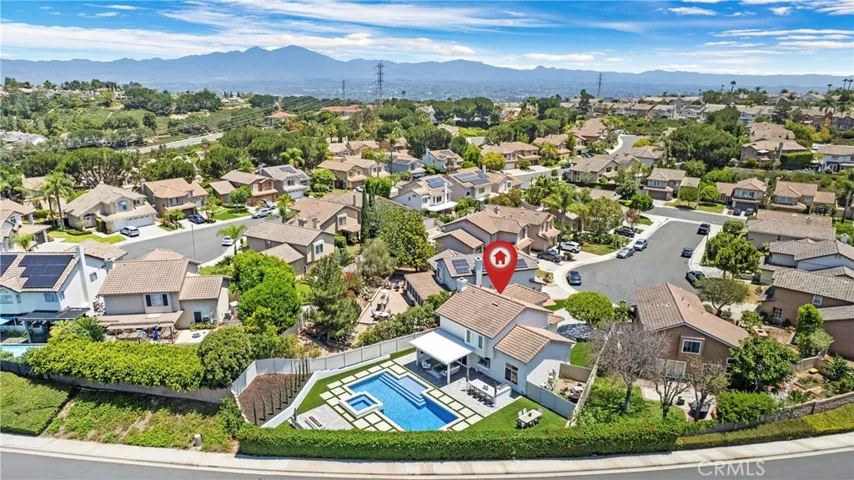 1 Hazelbranch, Aliso Viejo, California 92656
