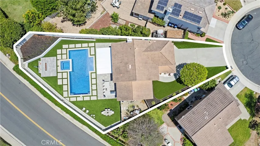1 Hazelbranch, Aliso Viejo, California 92656