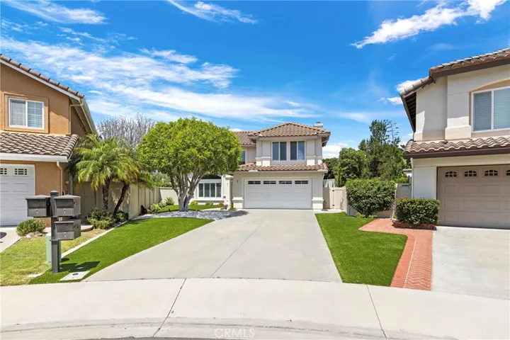1 Hazelbranch, Aliso Viejo, California 92656
