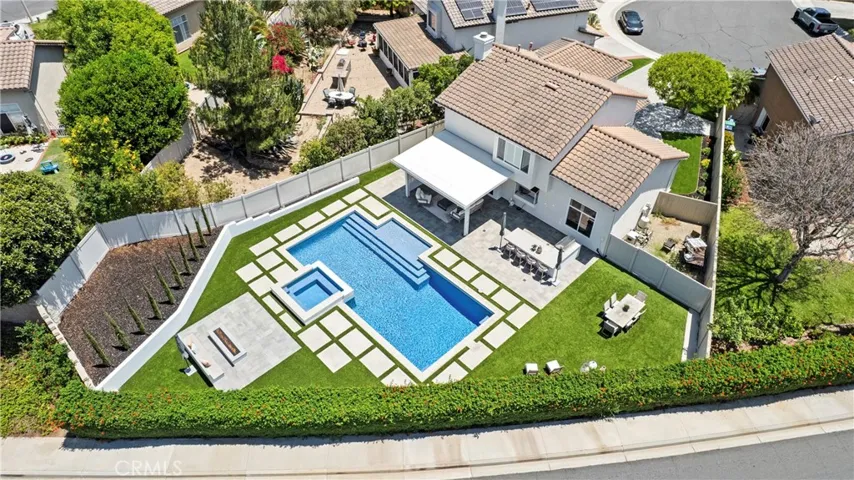 1 Hazelbranch, Aliso Viejo, California 92656