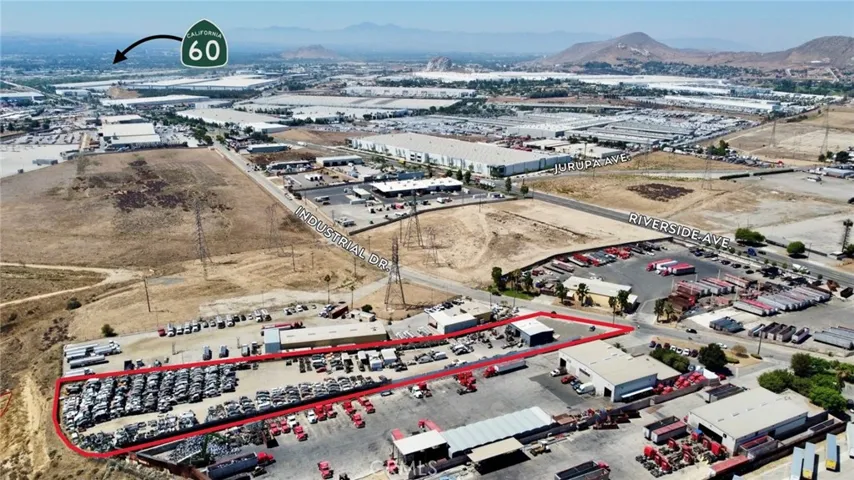 2821 Industrial Drive, Bloomington, California 92376