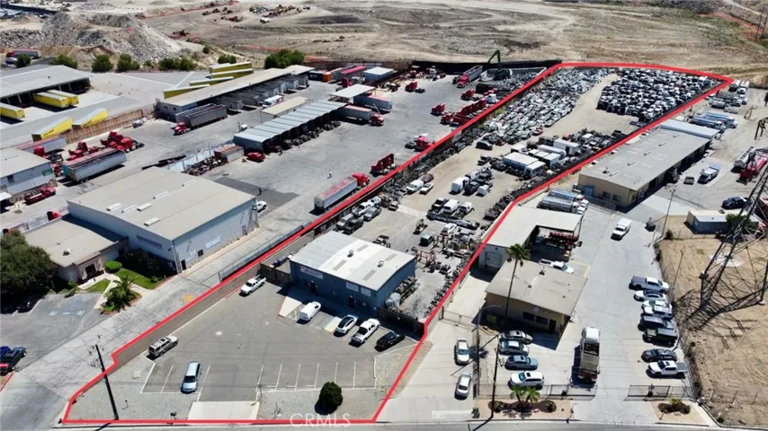 2821 Industrial Drive, Bloomington, California 92376