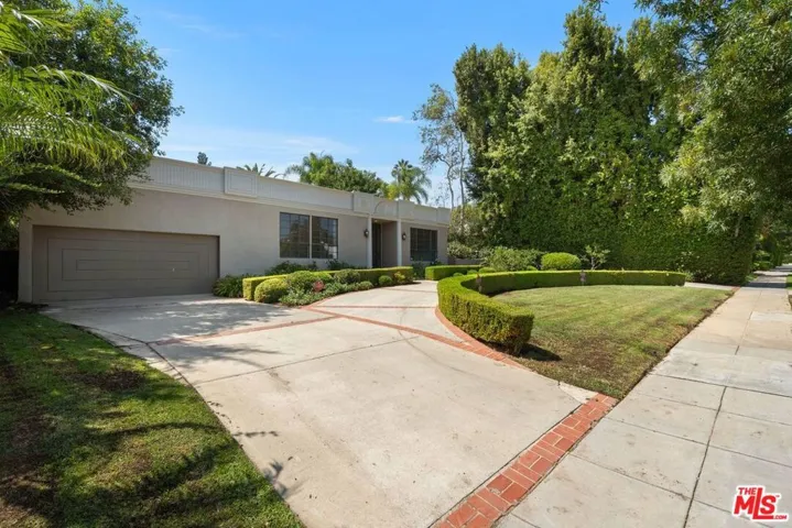 519 N Rexford Drive, Beverly Hills, California 90210