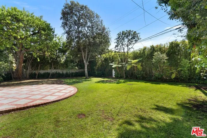 519 N Rexford Drive, Beverly Hills, California 90210