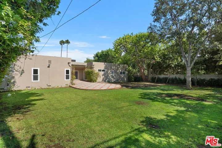 519 N Rexford Drive, Beverly Hills, California 90210