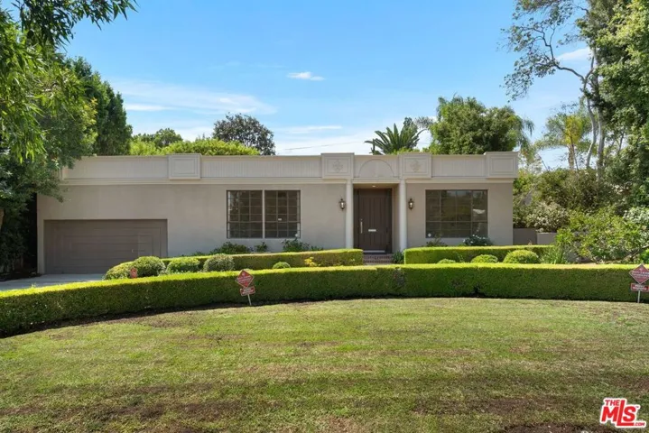 519 N Rexford Drive, Beverly Hills, California 90210