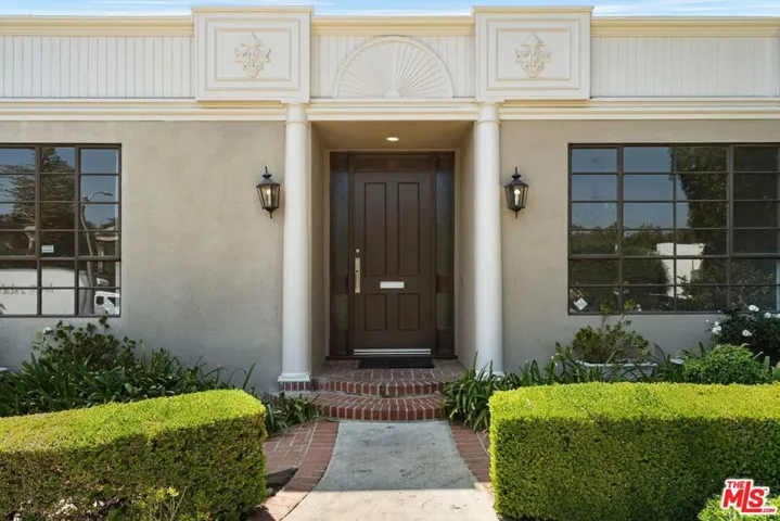 519 N Rexford Drive, Beverly Hills, California 90210