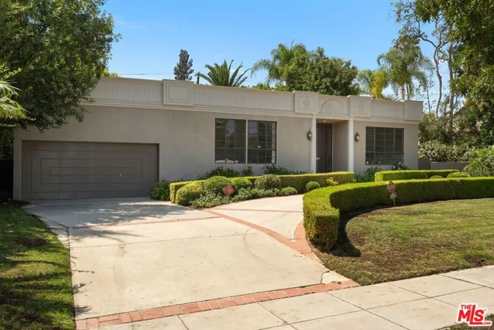 519 N Rexford Drive, Beverly Hills, California 90210