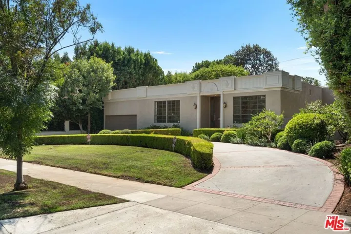 519 N Rexford Drive, Beverly Hills, California 90210
