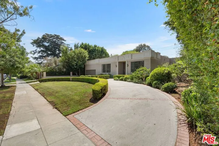 519 N Rexford Drive, Beverly Hills, California 90210