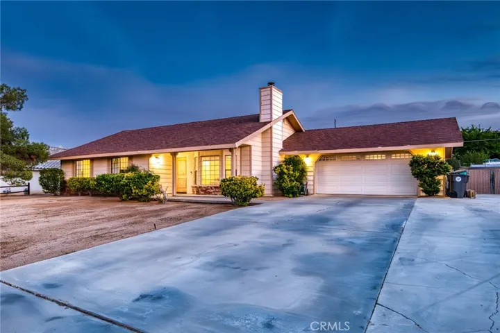 57731 San Tropeze, Yucca Valley, California 92284