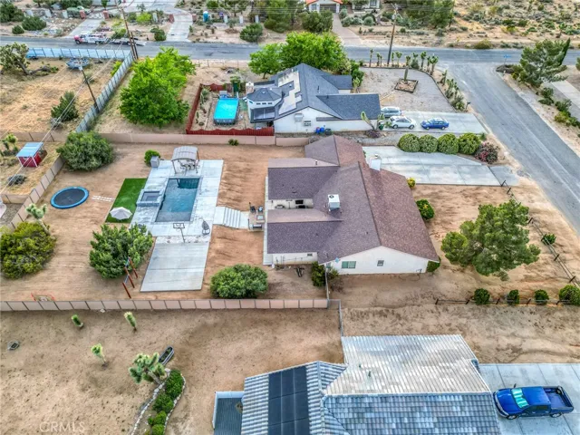 57731 San Tropeze, Yucca Valley, California 92284