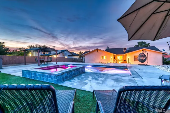 57731 San Tropeze, Yucca Valley, California 92284