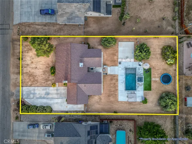 57731 San Tropeze, Yucca Valley, California 92284