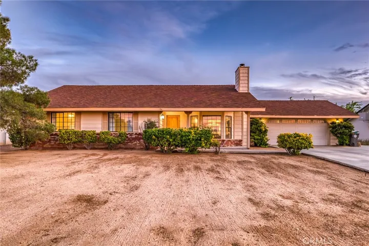 57731 San Tropeze, Yucca Valley, California 92284