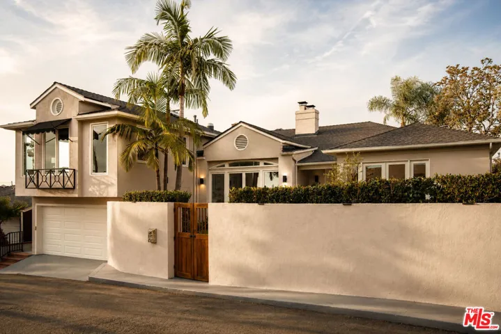 2439 Creston Way, Los Angeles, California 90068
