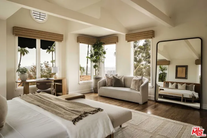 2439 Creston Way, Los Angeles, California 90068