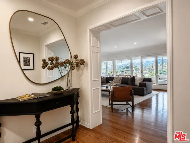 2439 Creston Way, Los Angeles, California 90068