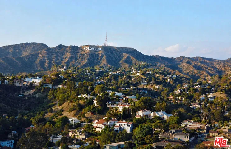 2439 Creston Way, Los Angeles, California 90068