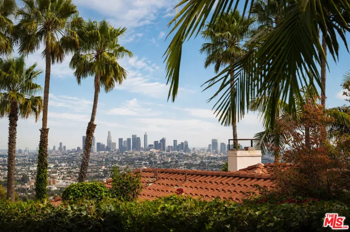2439 Creston Way, Los Angeles, California 90068
