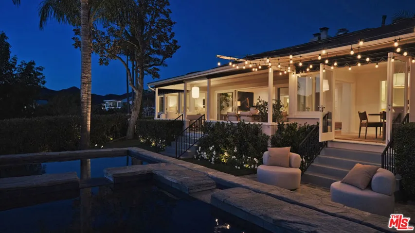 2439 Creston Way, Los Angeles, California 90068
