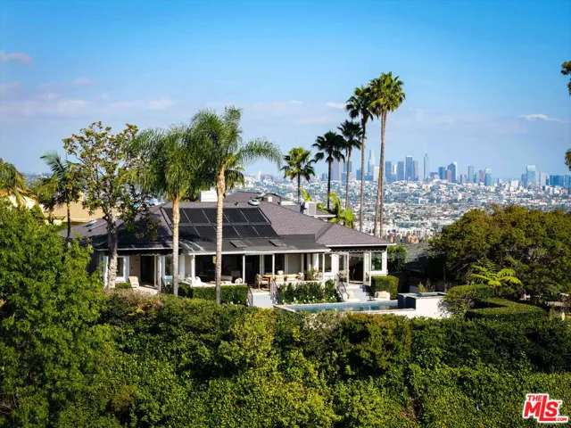 2439 Creston Way, Los Angeles, California 90068