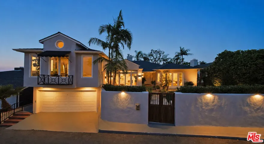 2439 Creston Way, Los Angeles, California 90068