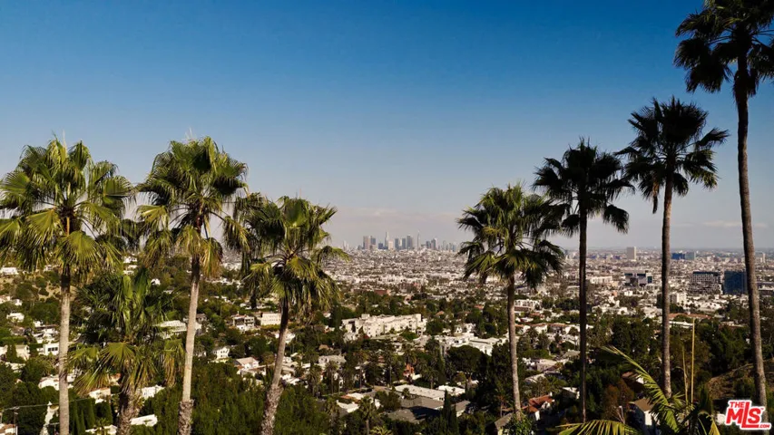 2439 Creston Way, Los Angeles, California 90068