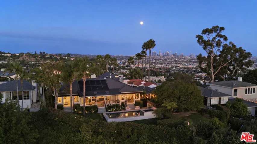 2439 Creston Way, Los Angeles, California 90068