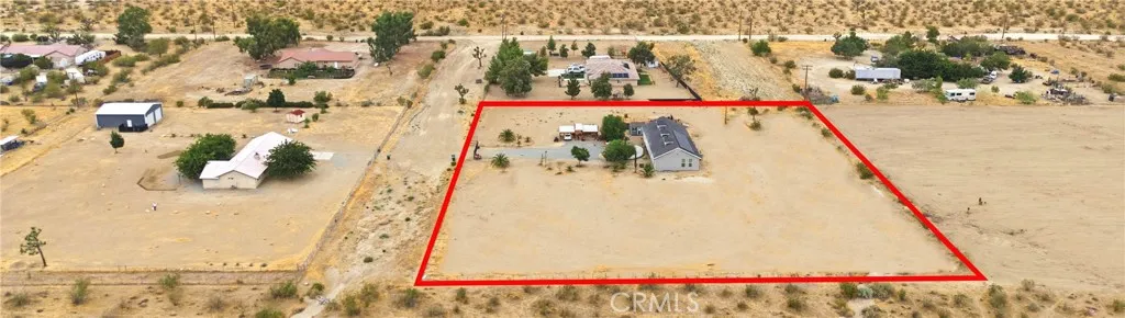 13225 Mountain, Pinon Hills, California 92372