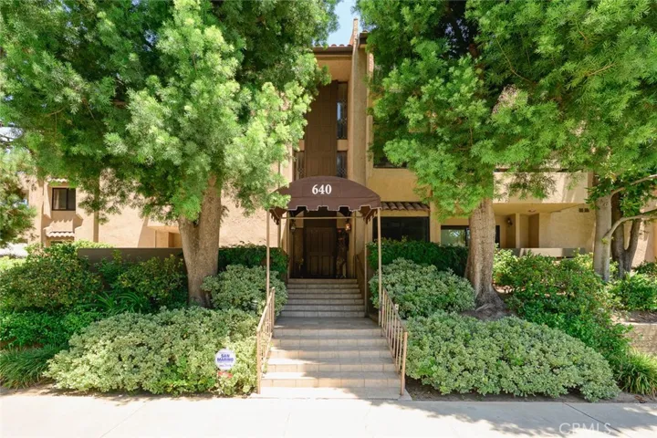 Front of Building.