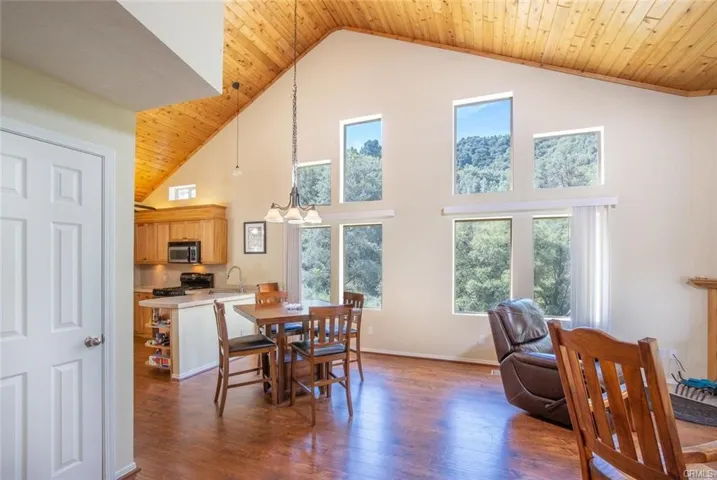 14120 Yellowstone, Frazier Park, California 93225