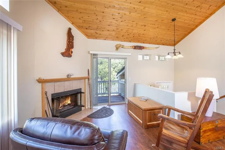 14120 Yellowstone, Frazier Park, California 93225