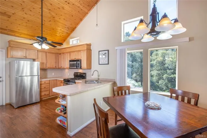 14120 Yellowstone, Frazier Park, California 93225