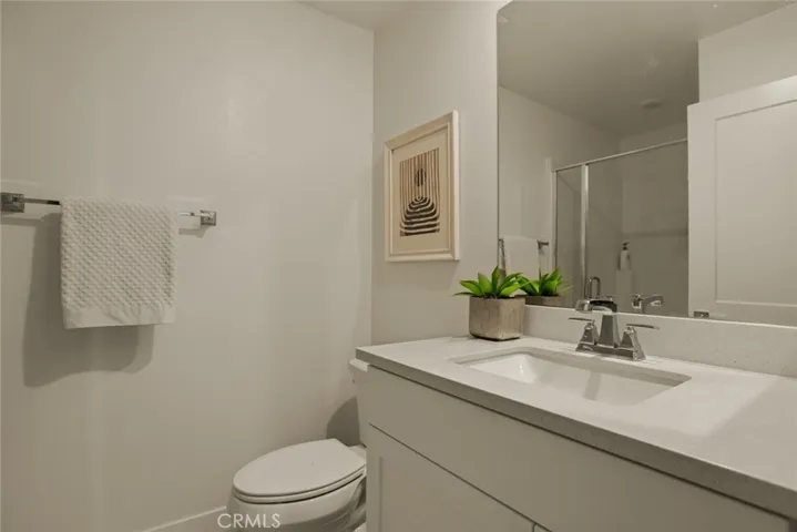 Downstairs Ensuite Bathroom