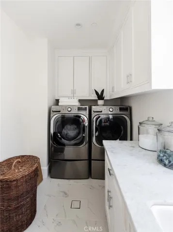Laundry room is on the main floor