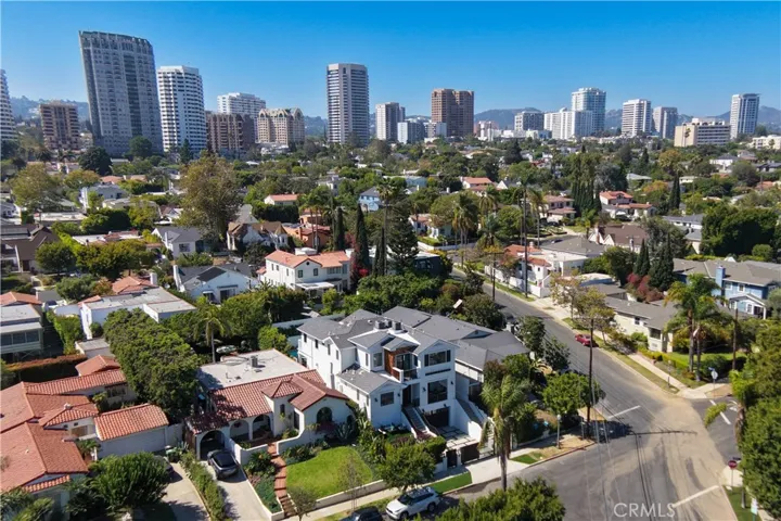 Sitting High A-Top Holman Ave, this home has it all