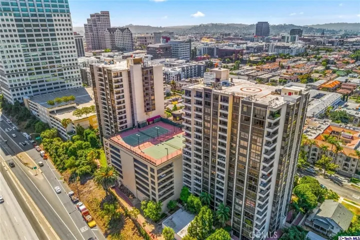 345 Pioneer Drive 905, Glendale, California 91203