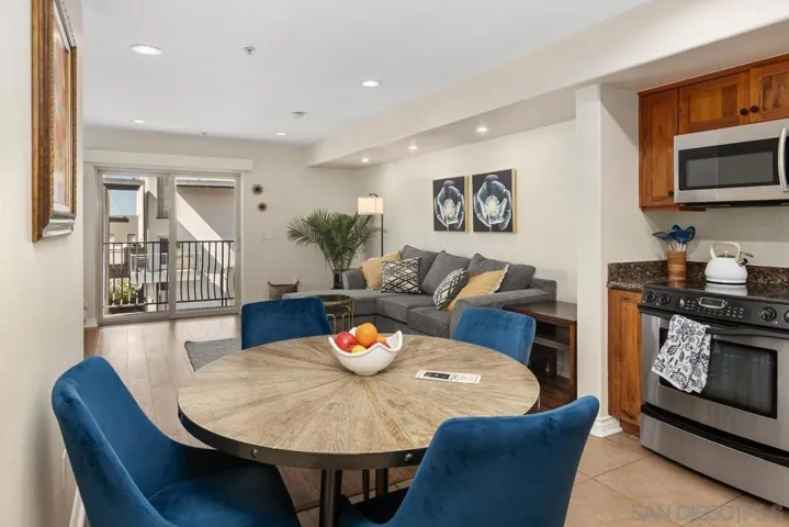 801 W Hawthorn St 301, San Diego, California 92101