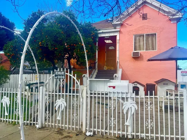 639 Jackson Street, San Jose, California 95112
