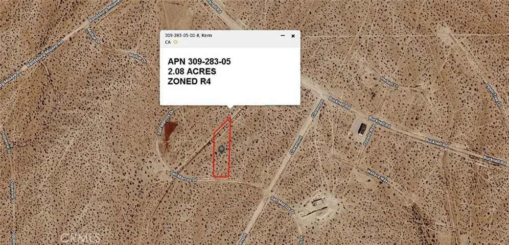 21834103 Virginia Drive, California City, California 93505