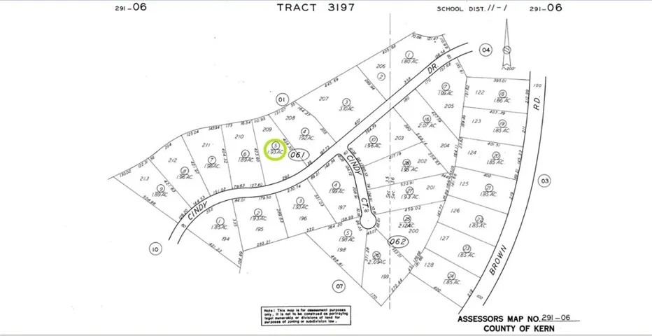 21834103 Virginia Drive, California City, California 93505