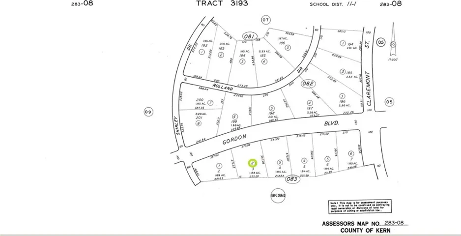 21834103 Virginia Drive, California City, California 93505