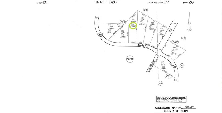 21834103 Virginia Drive, California City, California 93505