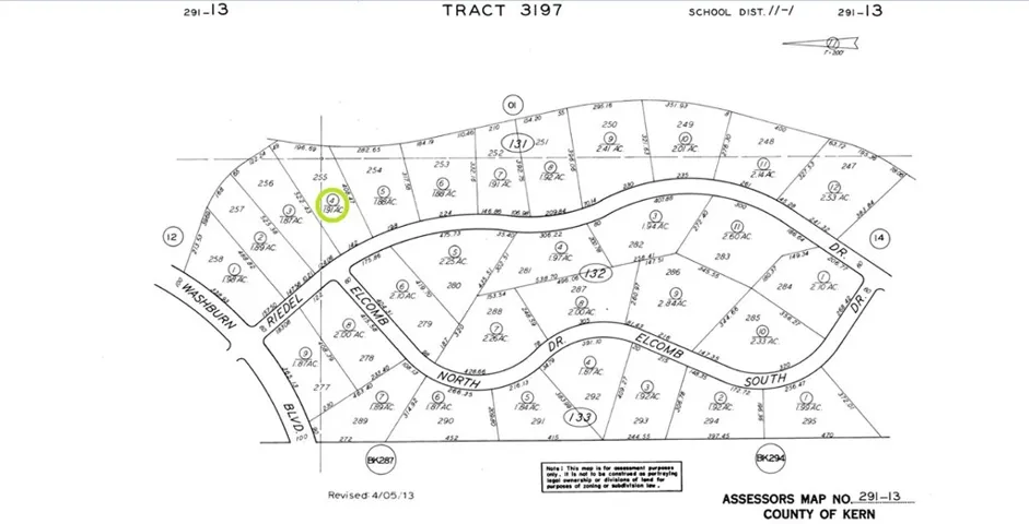 21834103 Virginia Drive, California City, California 93505