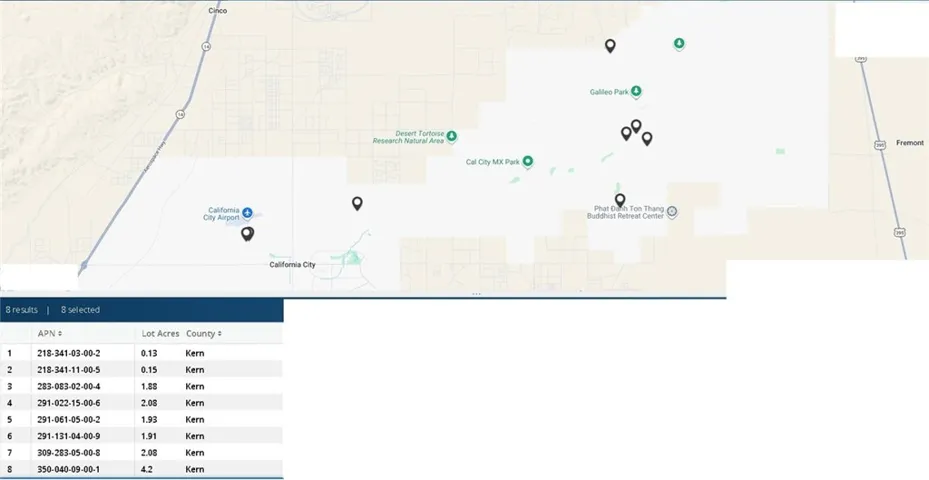 21834103 Virginia Drive, California City, California 93505