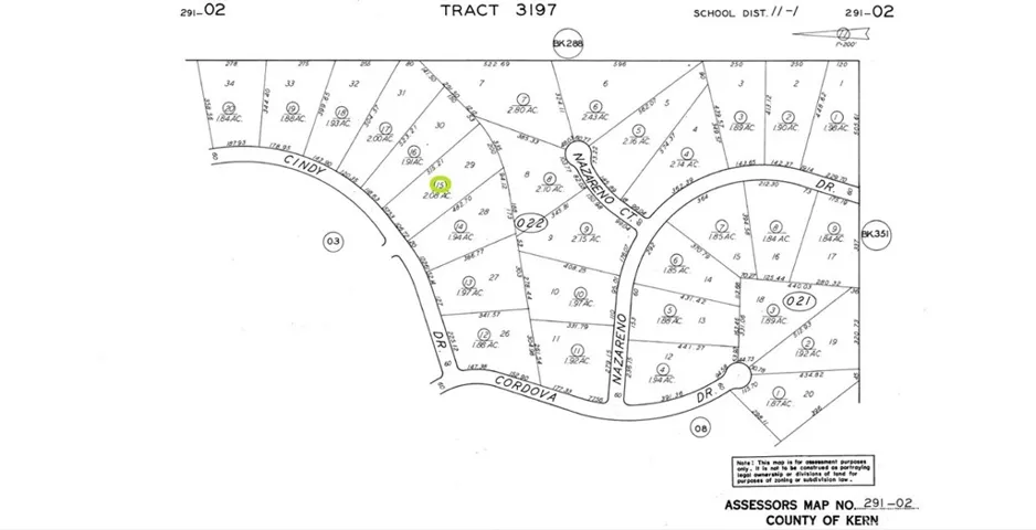 21834103 Virginia Drive, California City, California 93505